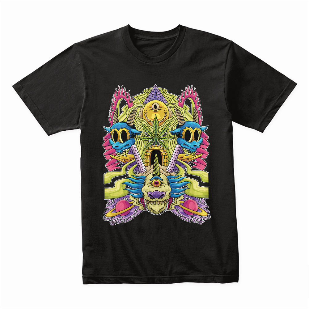 Psychedelic Rama Shirt