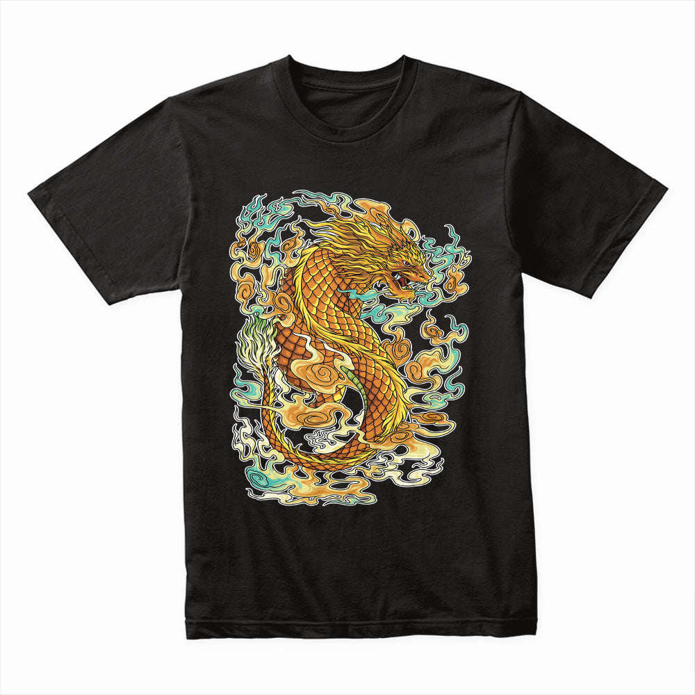 Golden Qilin Shirt