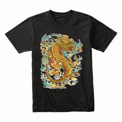 Golden Qilin Shirt