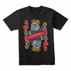 Queen Of Hearts Shirt