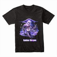 Raiden Shogun Shirt