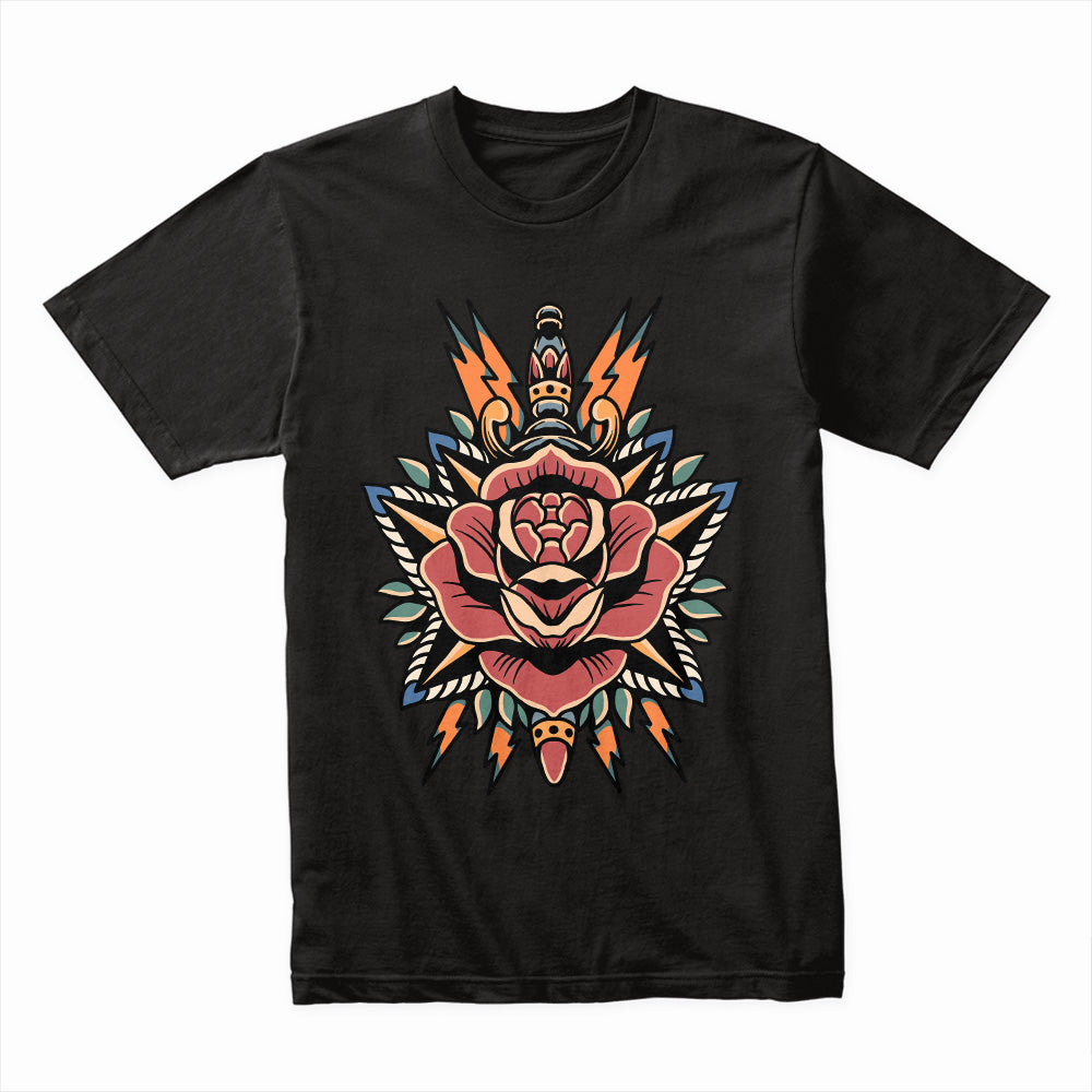 Rose Dagger Shirt