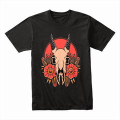 Goat Skull Shirt