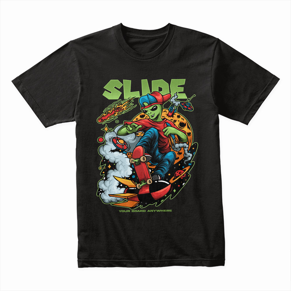 Space Skate Shirt