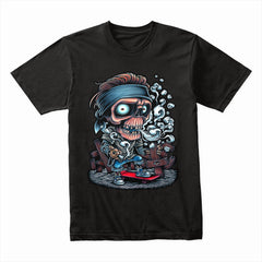 Skater Skull Shirt
