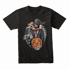 Halloween Gentleman Shirt