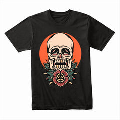 Skull Rose Shirt