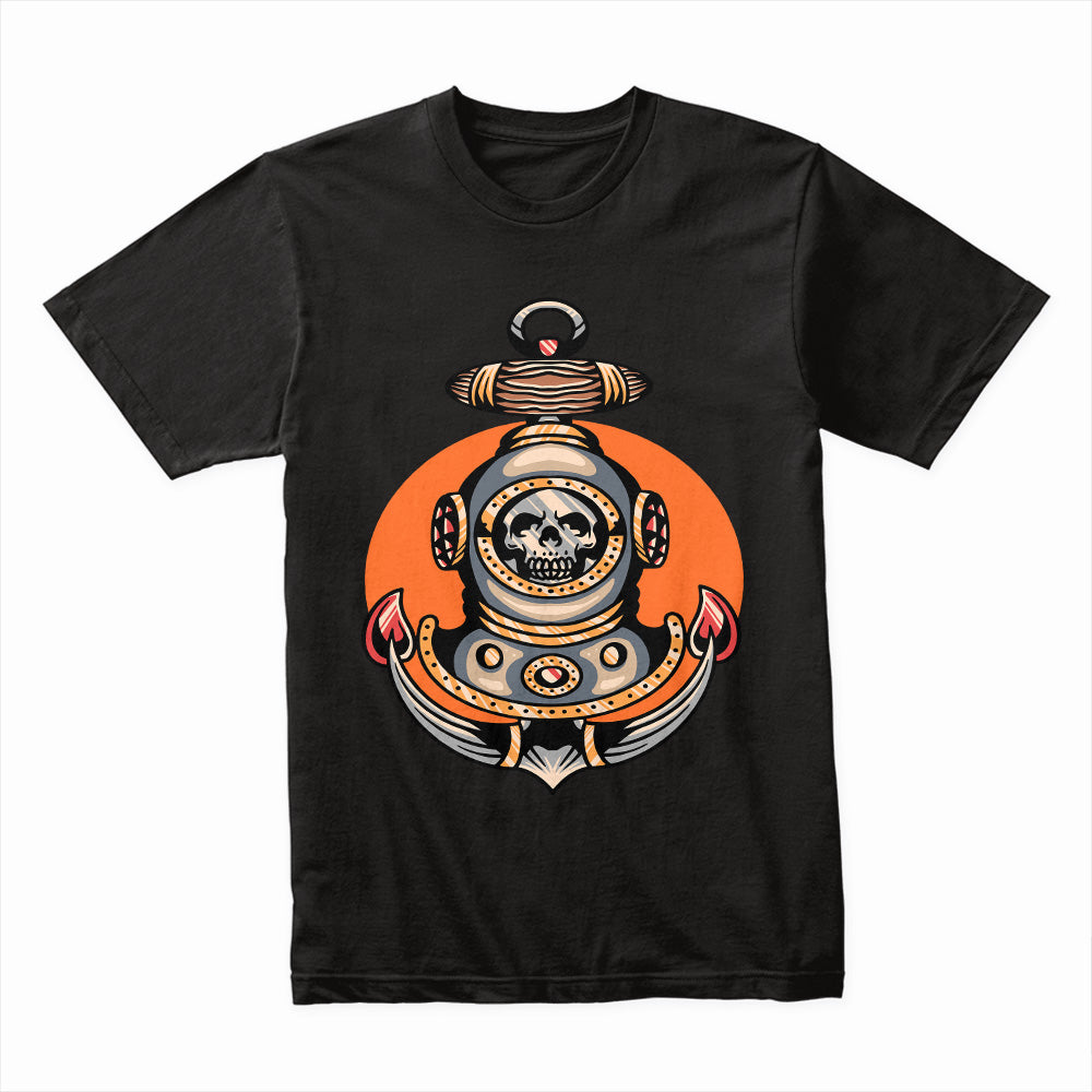 Skull Diver Shirt