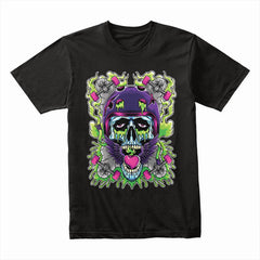 Skater Skull Shirt