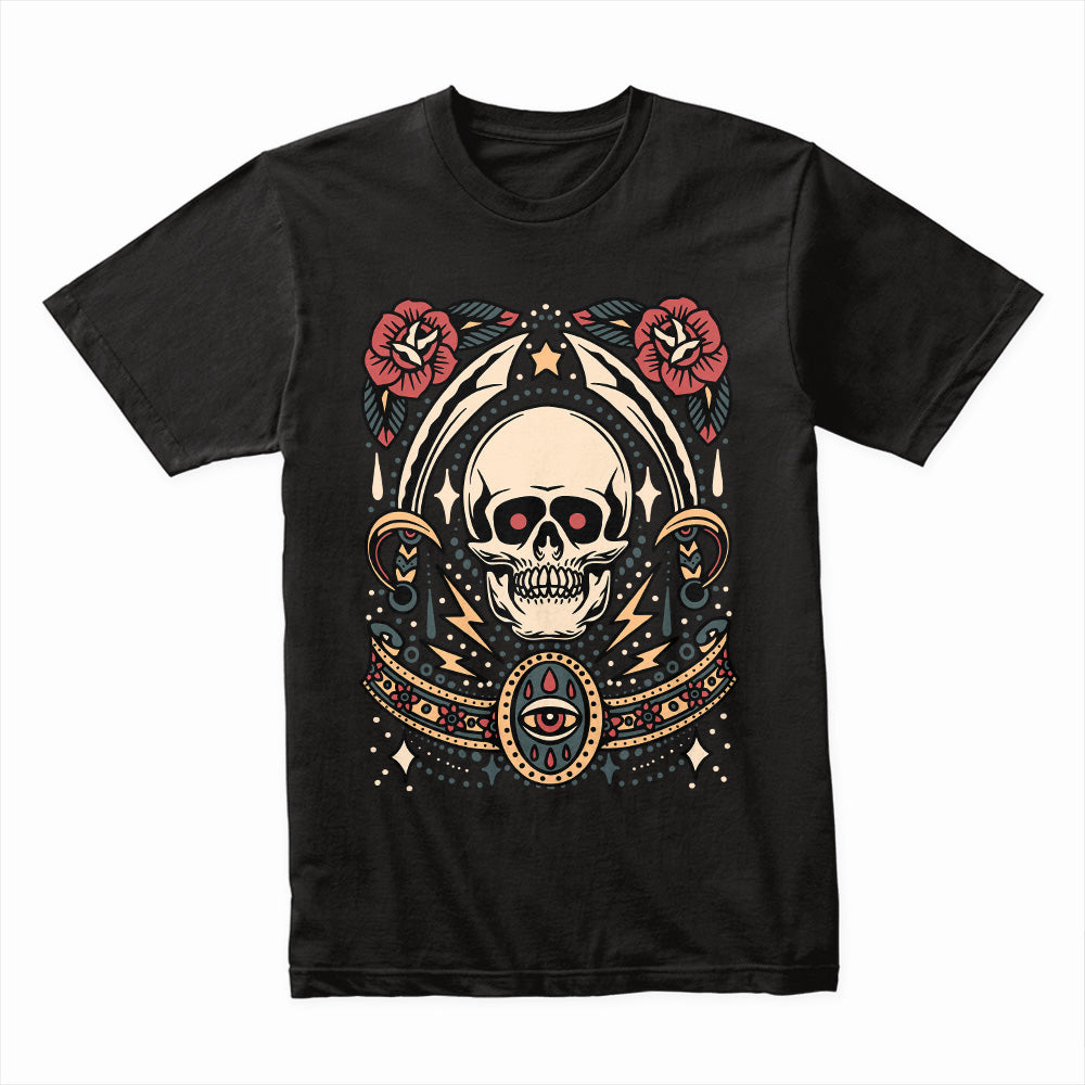 Skull Sword Shirt