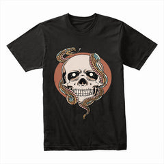 Snake Skull Shirt