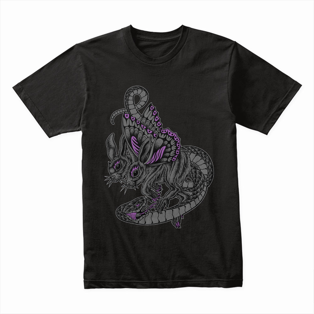 Snake Rabbit Shirt