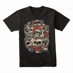 Skull Garden Shirt