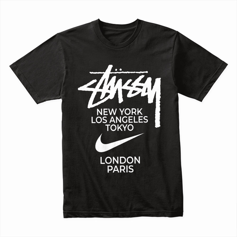 Global Streetwear Shirt