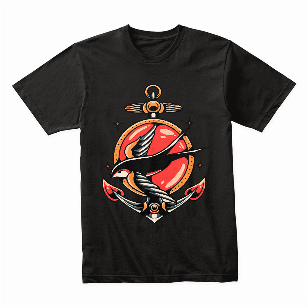 Swallow and Anchor Shirt