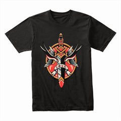 Swallow and Dagger Shirt