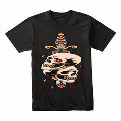 Sword and Skulls Shirt