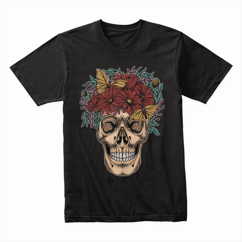 The Crown Skull Shirt
