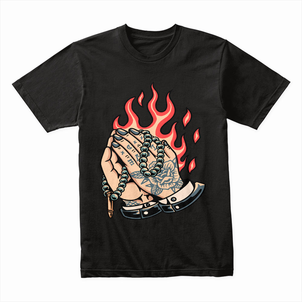 The Hard Prayer Shirt