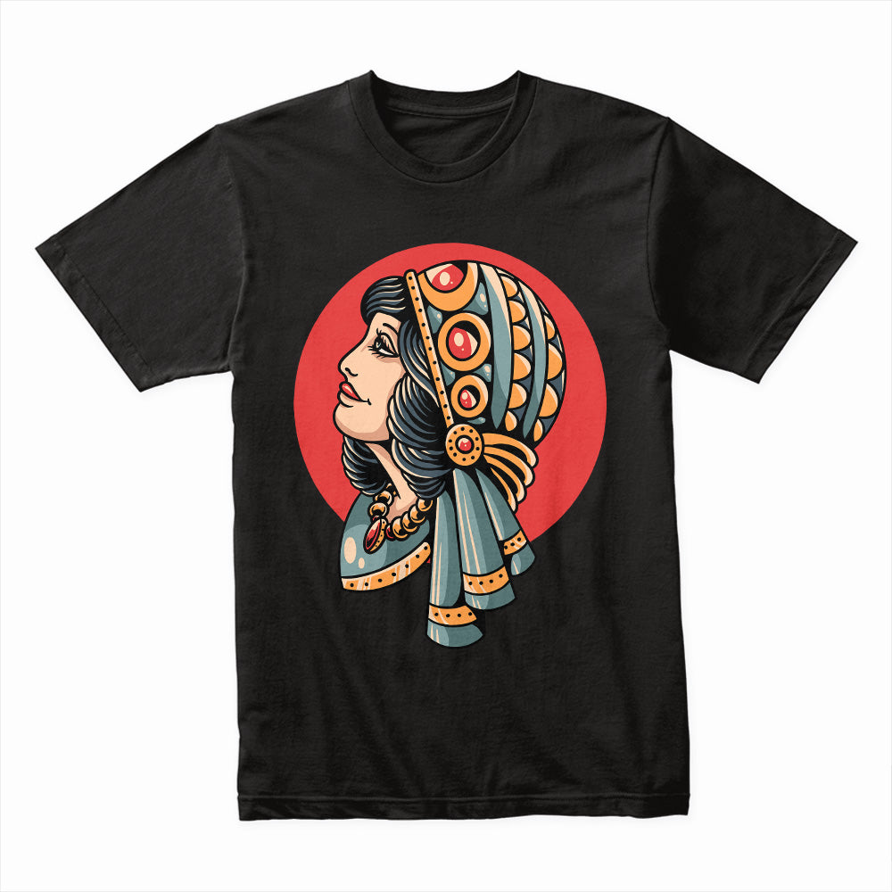 Vintage Woman Shirt