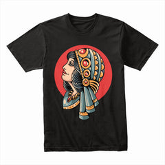 Vintage Woman Shirt