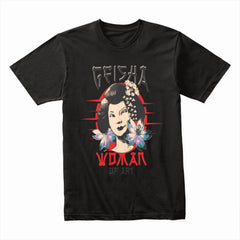 Geisha Woman Shirt