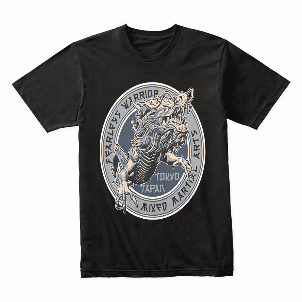 Fearless Warrior Shirt