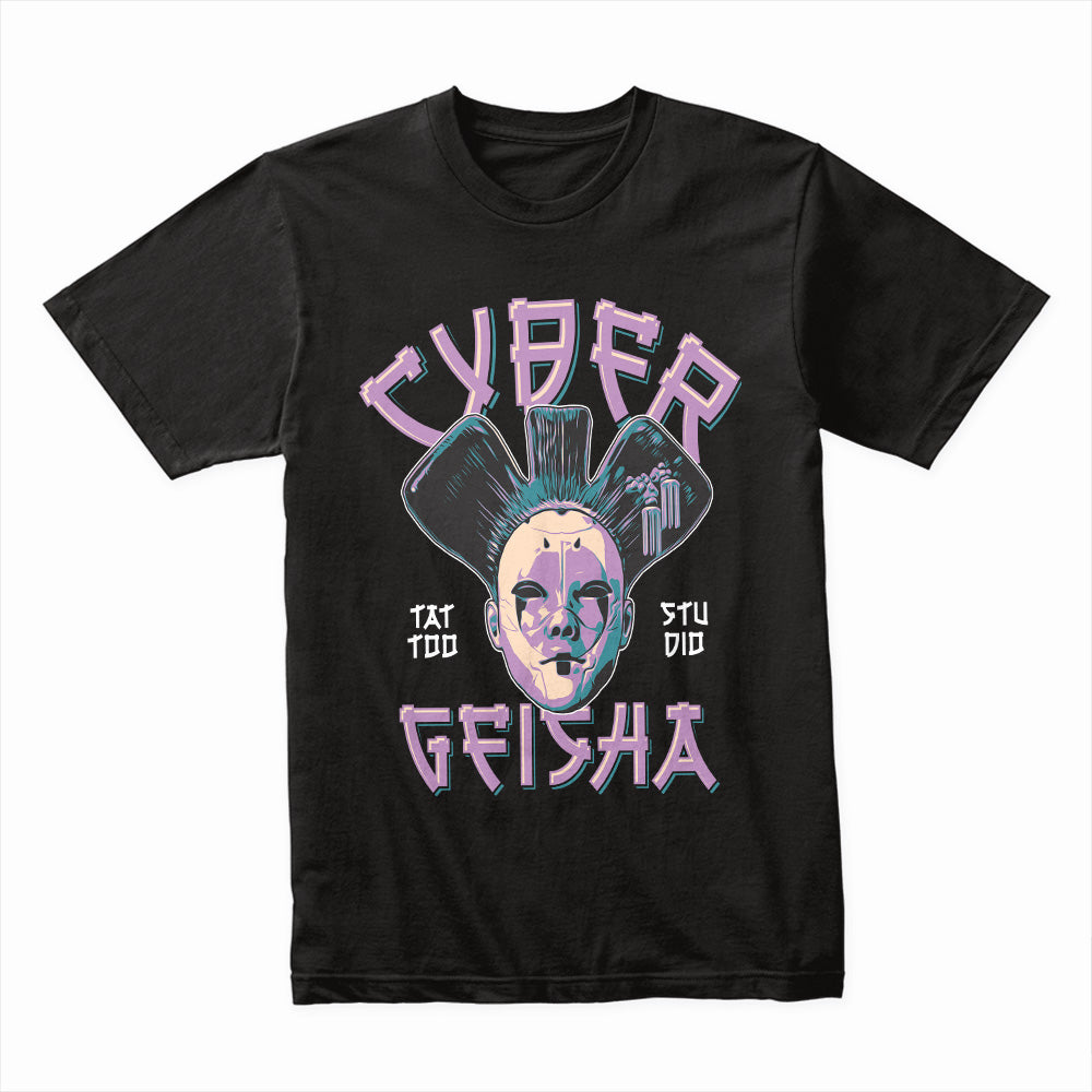 Cyber Geisha Shirt
