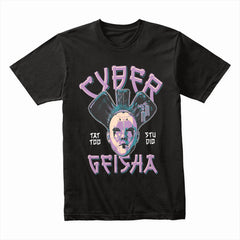 Cyber Geisha Shirt