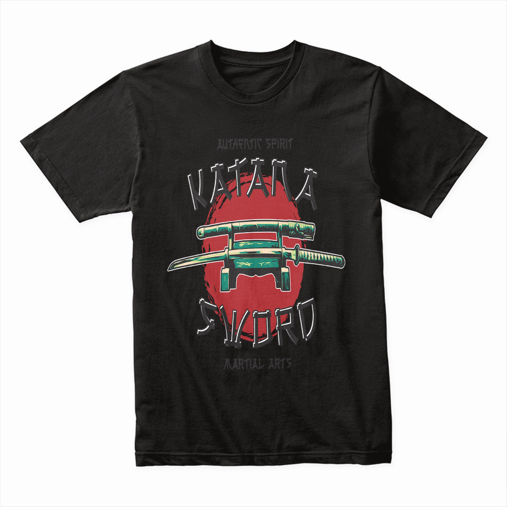 Katana Sword Shirt