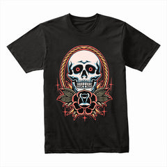 Traditional Skull Shirt