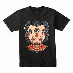 Two Face Shirt