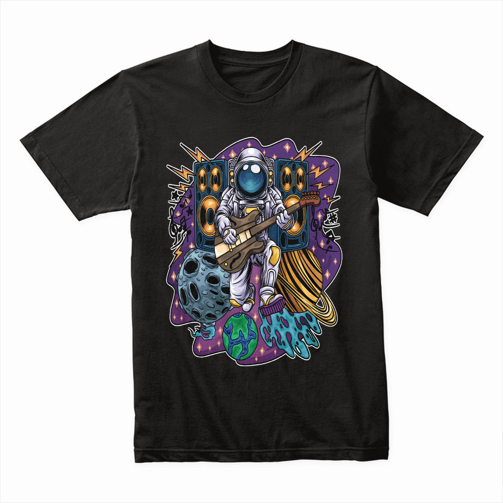 Rocker Astronaut Shirt