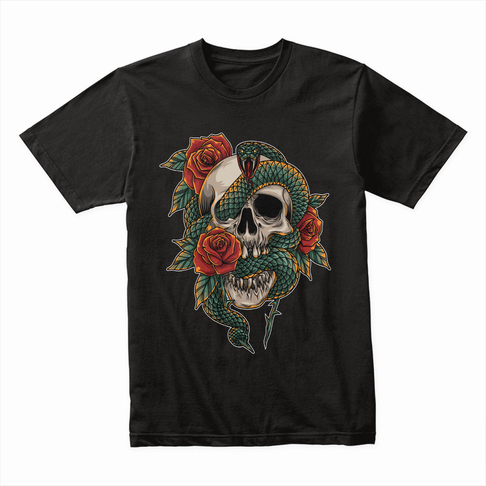Viper Skull Shirt