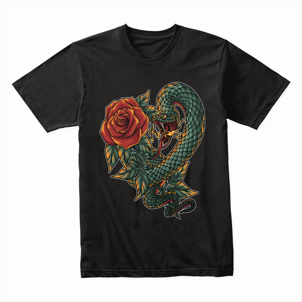 Viper Rose Shirt