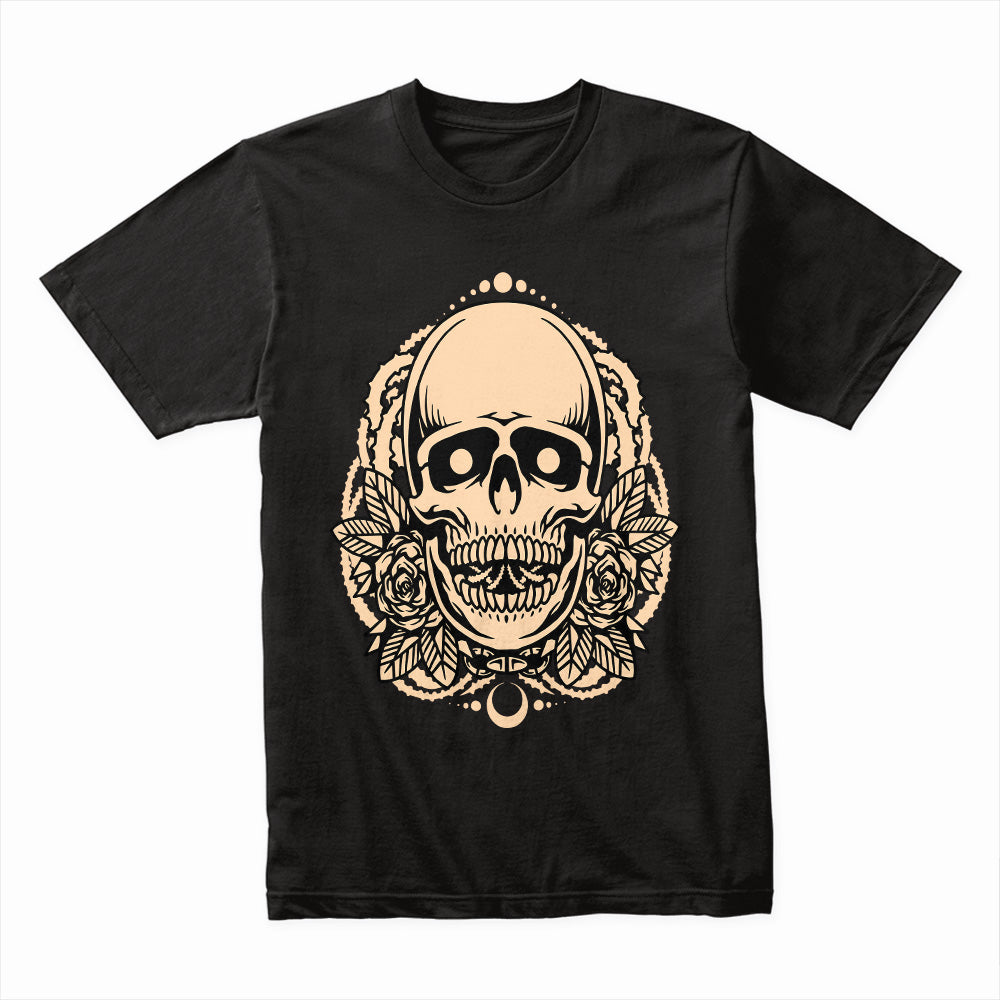Skull Rose Shirt