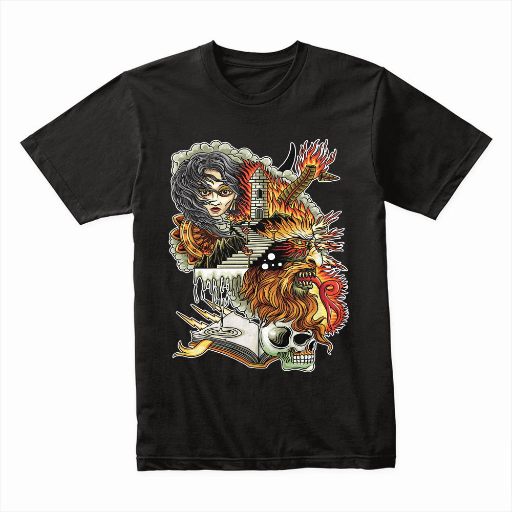 Demon Stairs Shirt