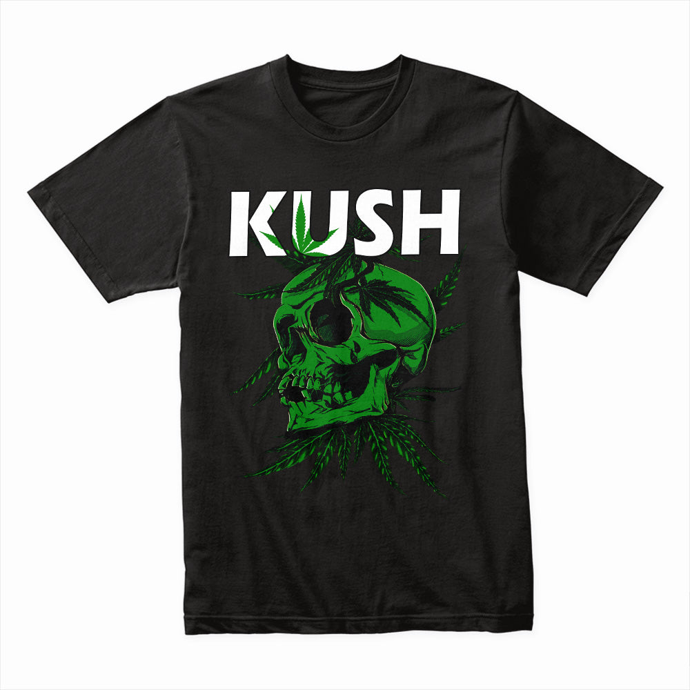 Kush Skull Shirt