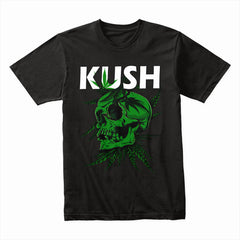 Kush Skull Shirt