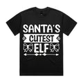 Santa’s Cutest Elf T-Shirt