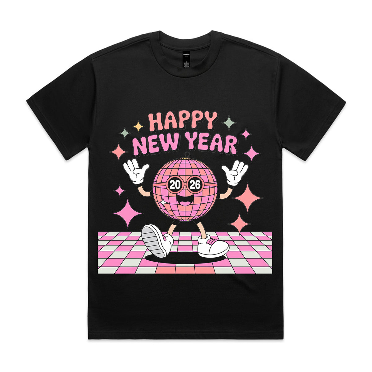 Happy New Year 2026 T-Shirt