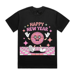 Happy New Year 2026 T-Shirt
