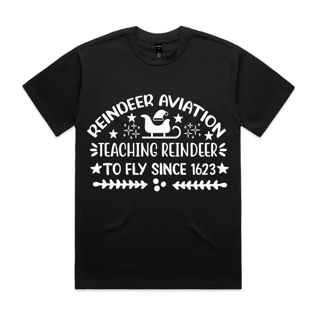 Reindeer Aviation T-Shirt