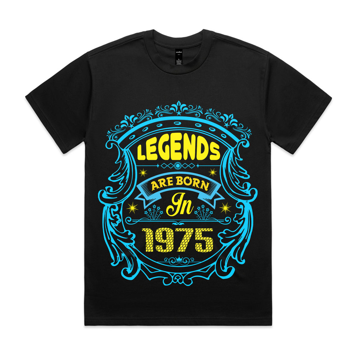 Legends Were Born in 1975 T-Shirt