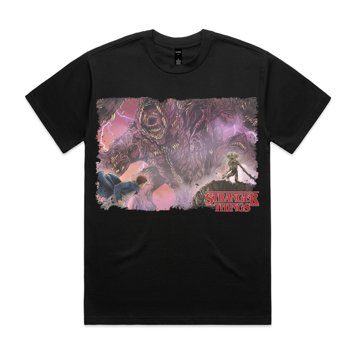 Stranger Things - Paul Cameron