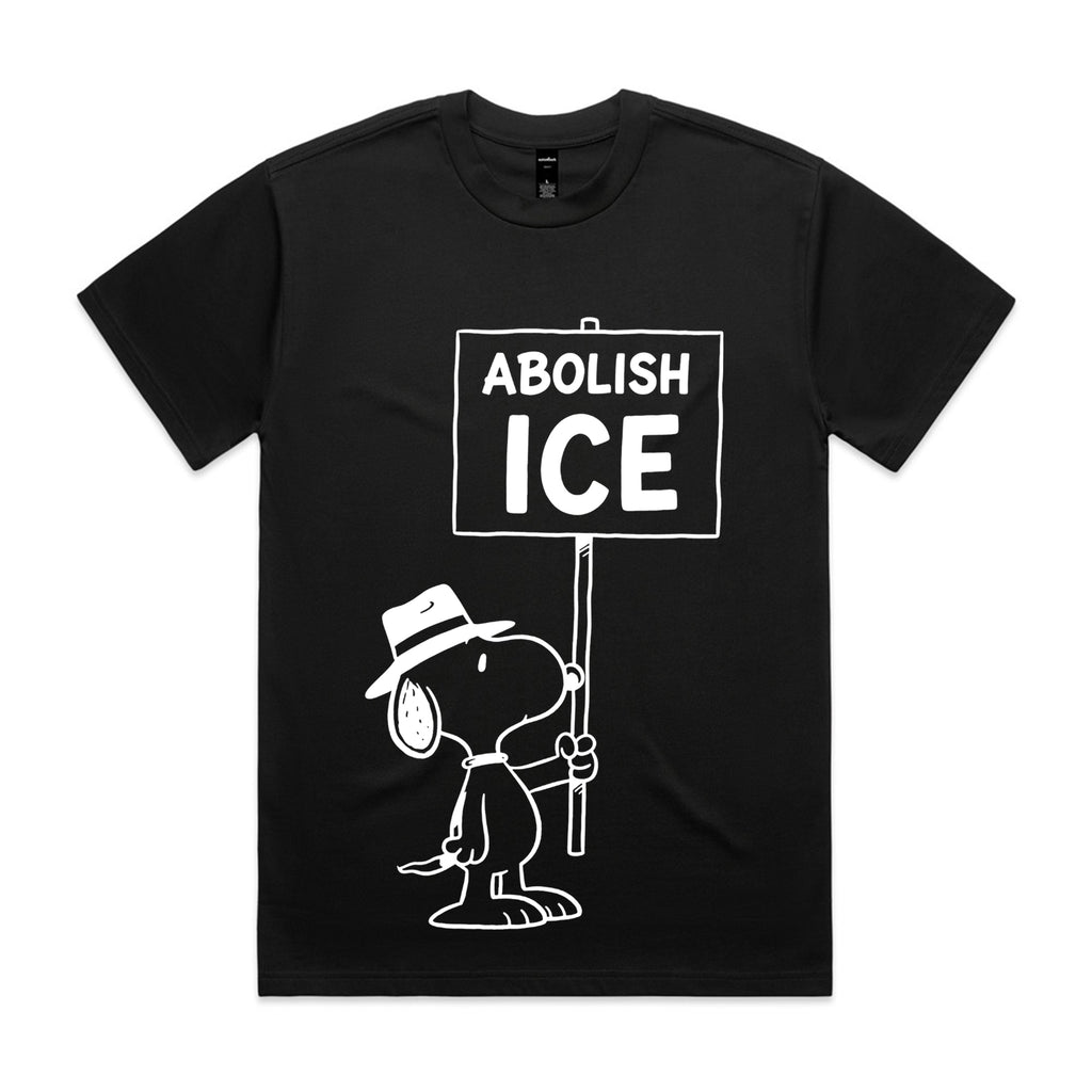 Abolish Ice T-Shirt