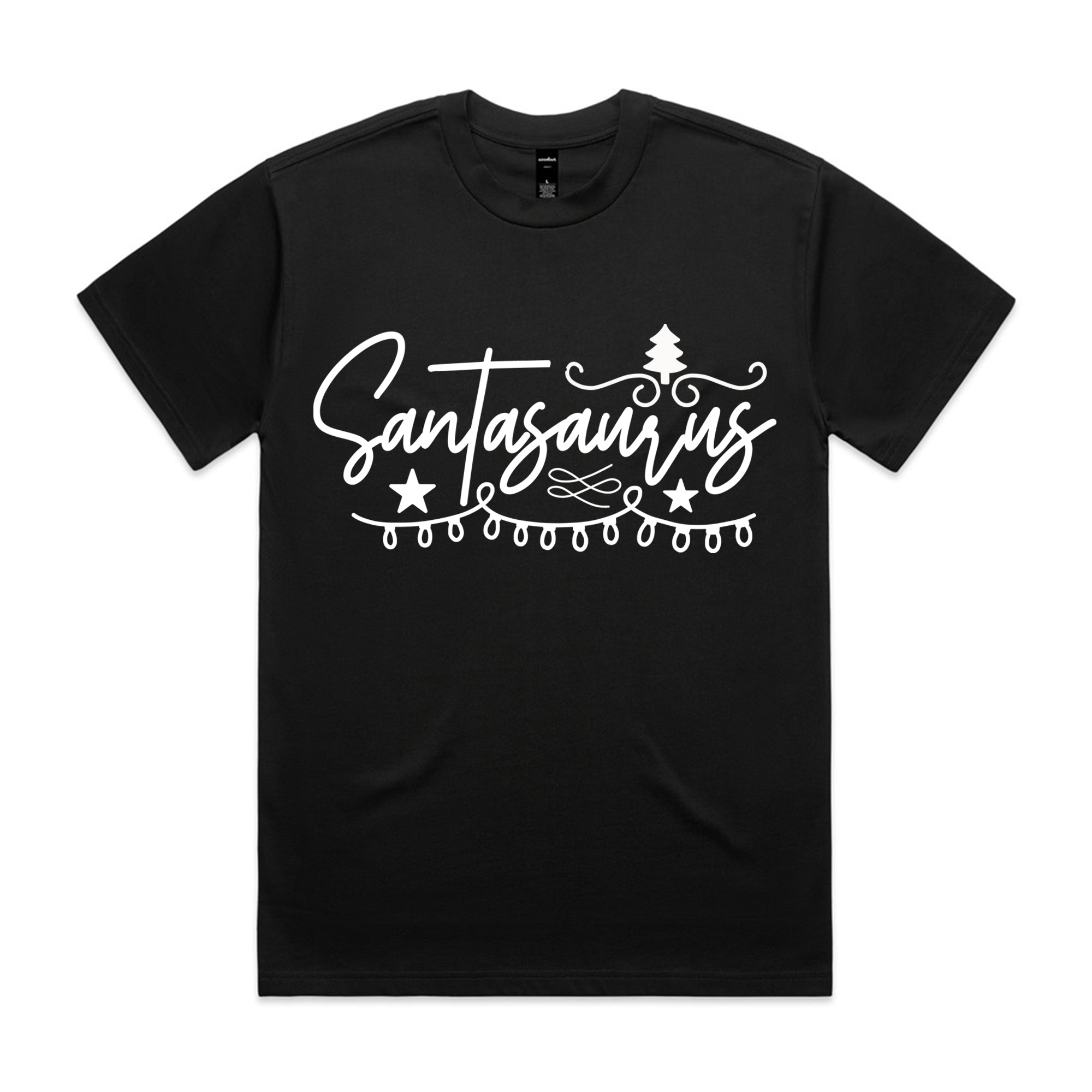 Santasaurus T-Shirt