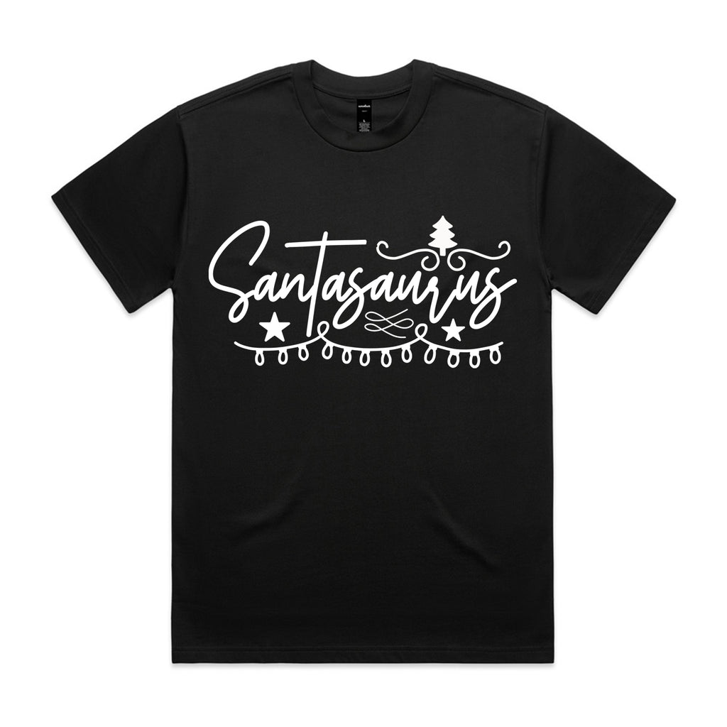 Santasaurus T-Shirt