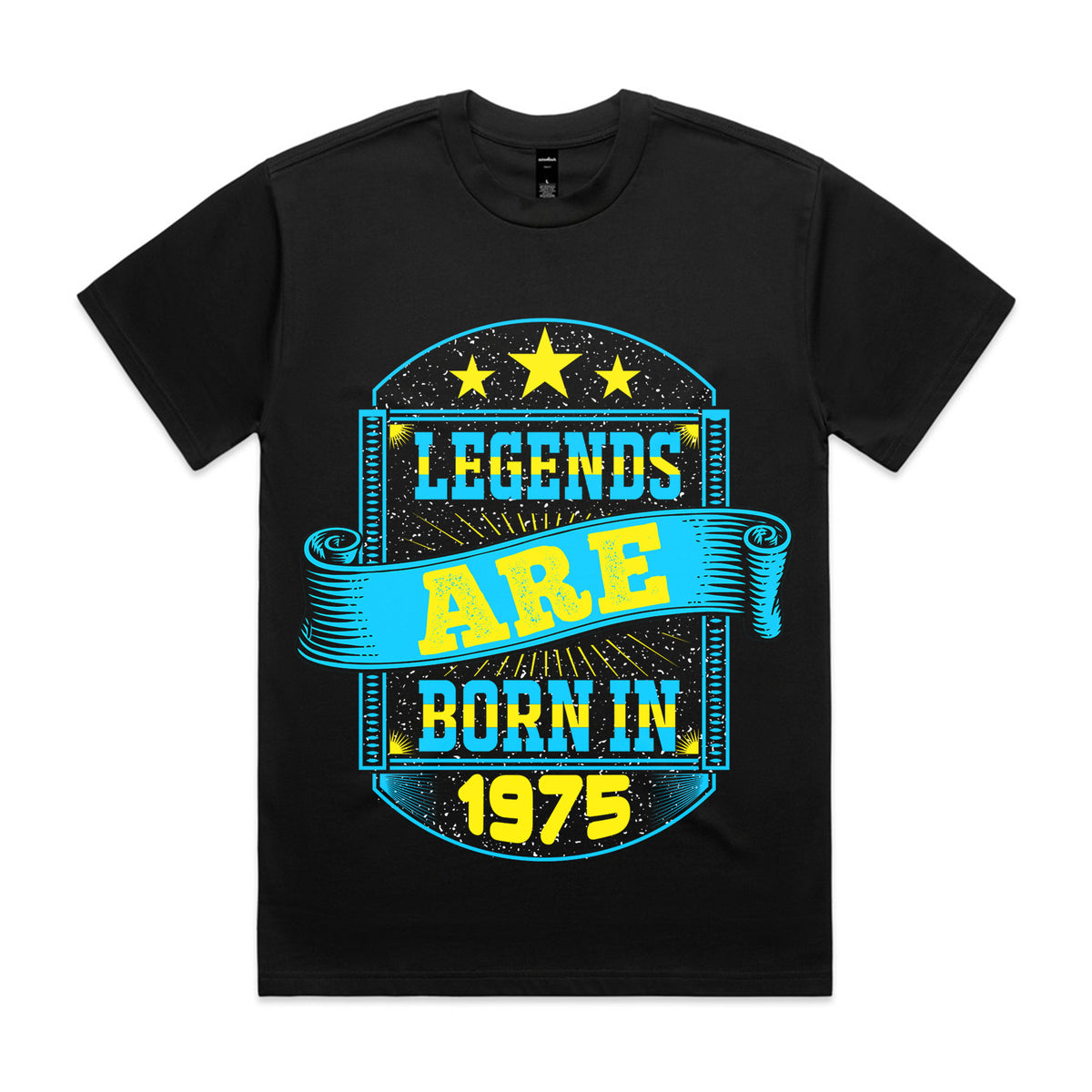 Legends Were Born in 1975 T-Shirt