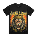 Bloodied King Lion